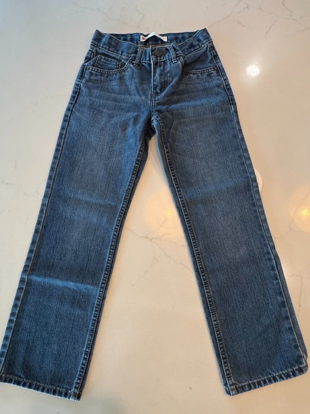 Boys Levi's Jeans Size 10 - Picture 2 of 6